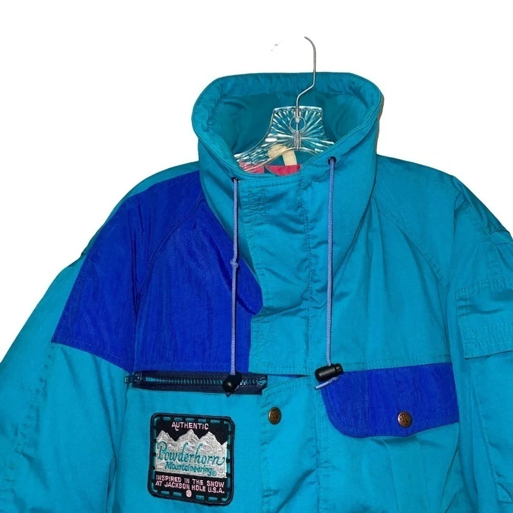 Powderhorn Women Down Jacket Size M